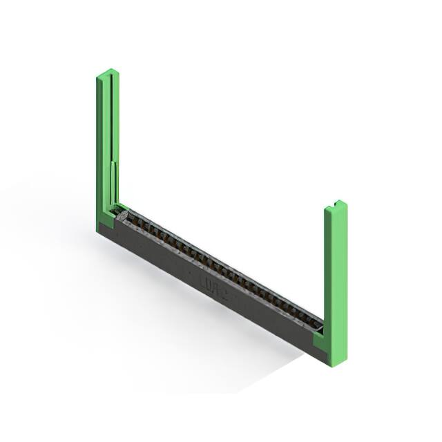 356-024-521-168 EDAC Inc.  Edgeboard Connectors